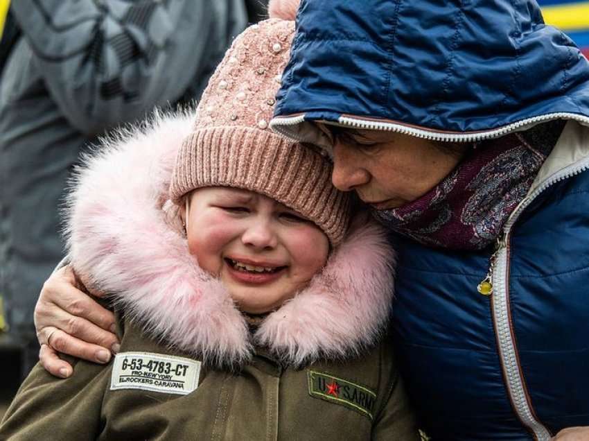 UNICEF: Mijëra fëmijëve të traumatizuar në Ukrainë u duhet ndihmë