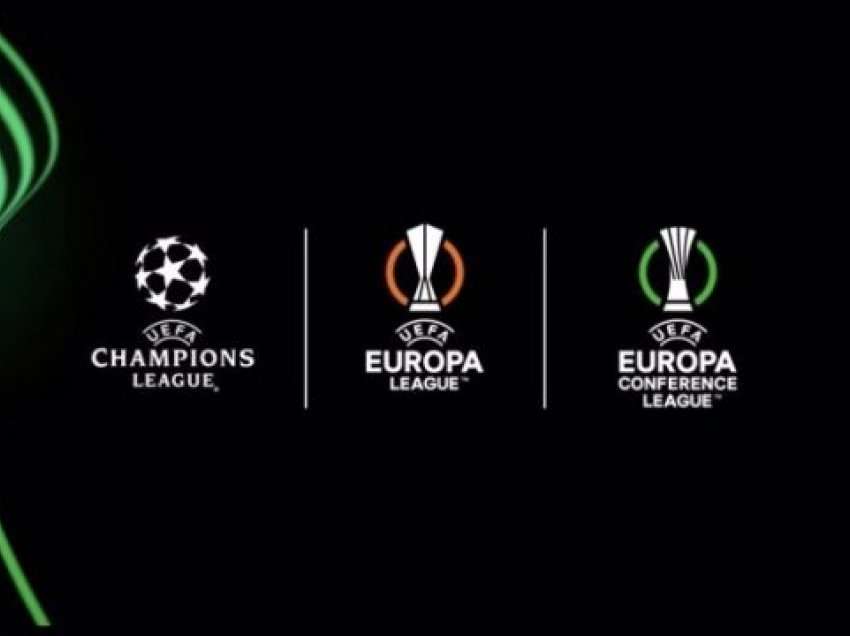 Gjashtë finalistët e tri garave të UEFA-s