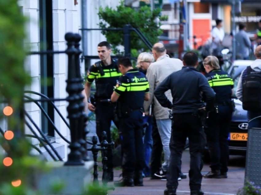 Dy persona të vrarë pas sulmit në një qendër kujdesi në Holandë