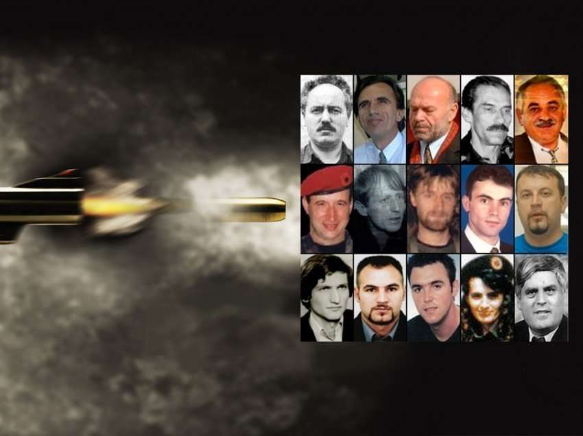 Kush do t’i hetojë vrasjet politike pas vitit 2000?! / Vrasjet e porositura nga ata që ishin kundër demokracisë në Kosovë