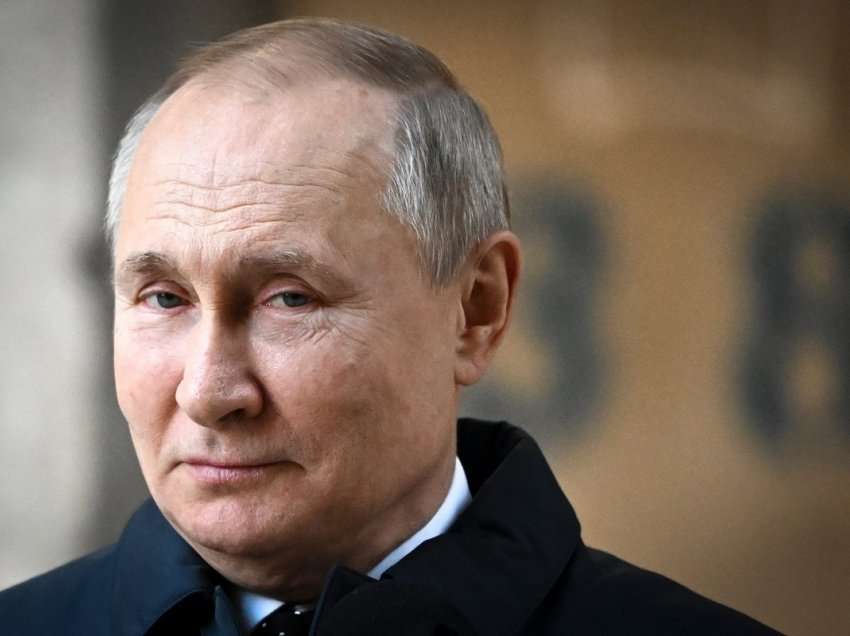 Shtohen dyshimet për shëndetin, Putin mungon në ndeshjen e tij të preferuar të hokejit