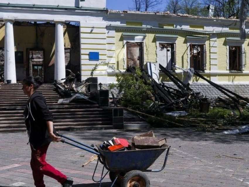 Derisa granatimet vazhdojnë, Ukraina përpiqet të rimarrë rajonin e Kharkiv