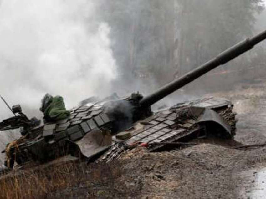 Ukraina fillon kundër ofensivën ndaj Rusisë