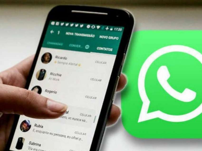 WhatsApp lanson reagimet ‘emoji’ në biseda