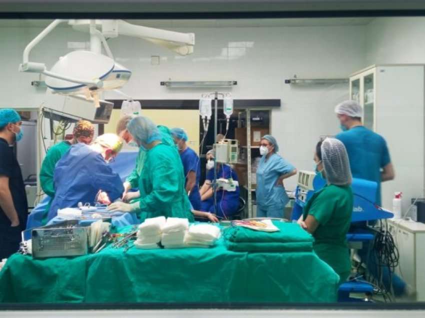 MSH-Maqedoni: Dy pacientë të rinj me dializë do të marrin veshkat nga një dhurues i vdekur