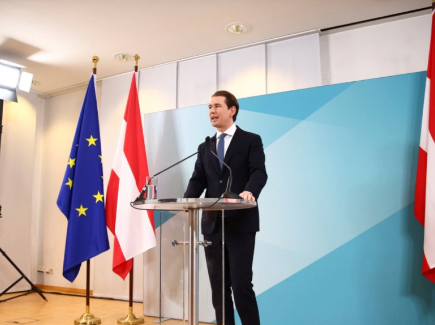 Ish-lideri austriak Kurz përjashton mundësinë e rikthimit në politikë
