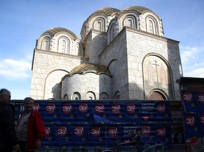 Patriarkana e Stambollit njeh Kishën kanonike të Maqedonisë së Veriut