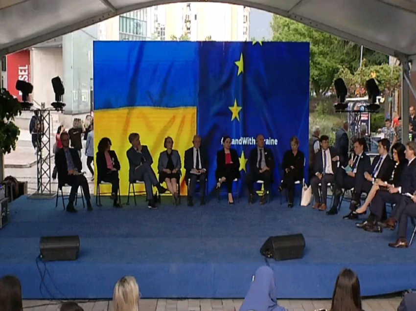 Dita e Evropës, Xhaçka: Rajoni ka bërë shumë progres drejt ndërtimit të shteteve funksionale, moderne e demokratike