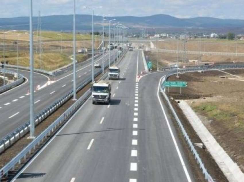 Maqedoni, gjobiten 222 drejtues mjetesh për tejkalim shpejtësie