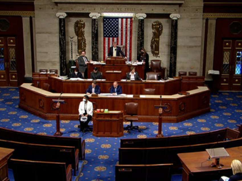 Kongresi amerikan gati të votojë ndihmën prej 40 mld dollarësh për Ukrainën