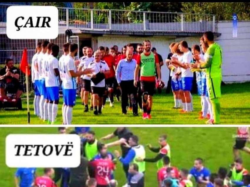 FC Shkupi: Respekti dhe dallimi i klubit të madh dhe atij të vogël