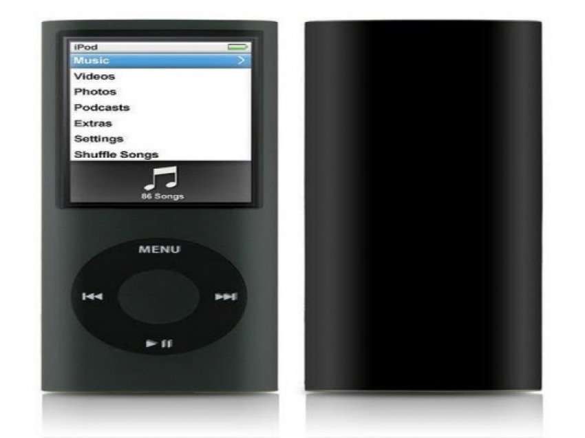 ​Apple do të ndërpresë iPod pas 21 vjetësh