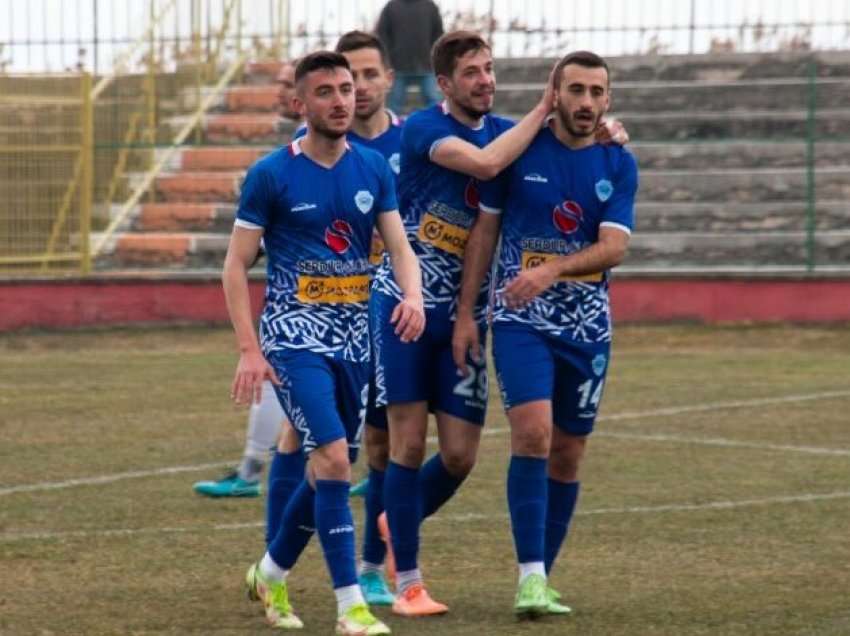 Mësohen kundërshtarët e FC Shkupit në garën elitare