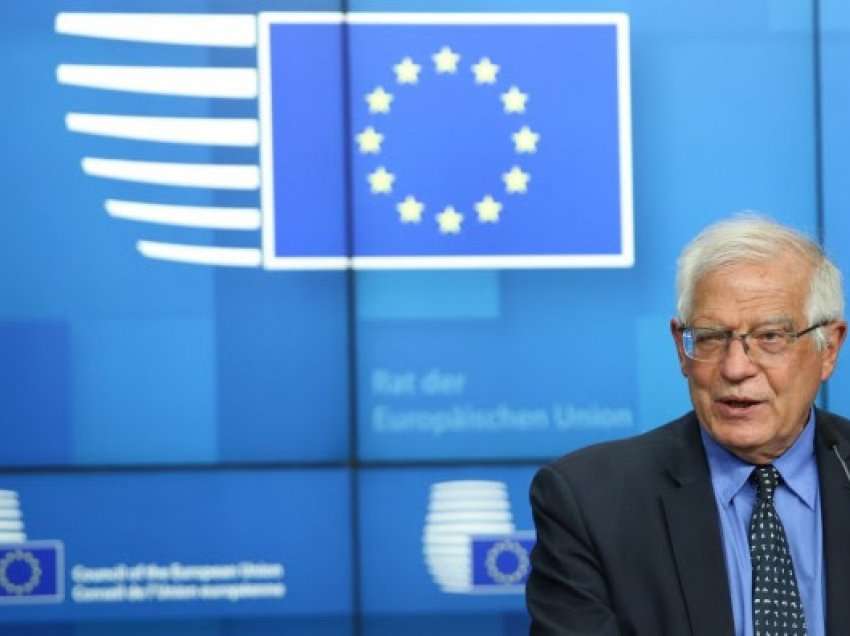 Borell tregon se BE mblidhet të hënën, i ftojnë edhe 6 ministrat e vendeve të Ballkanit
