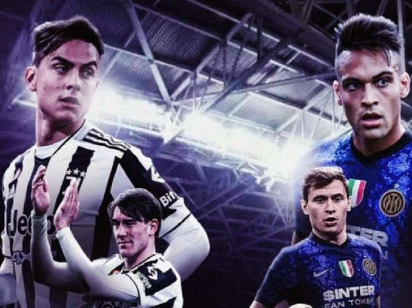Kupa e Italisë/ Formacionet zyrtare të finales Inter-Juventus