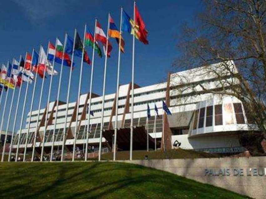 Super lajm/ Kosova do të aplikojë për anëtarësim në Këshillin e Evropës