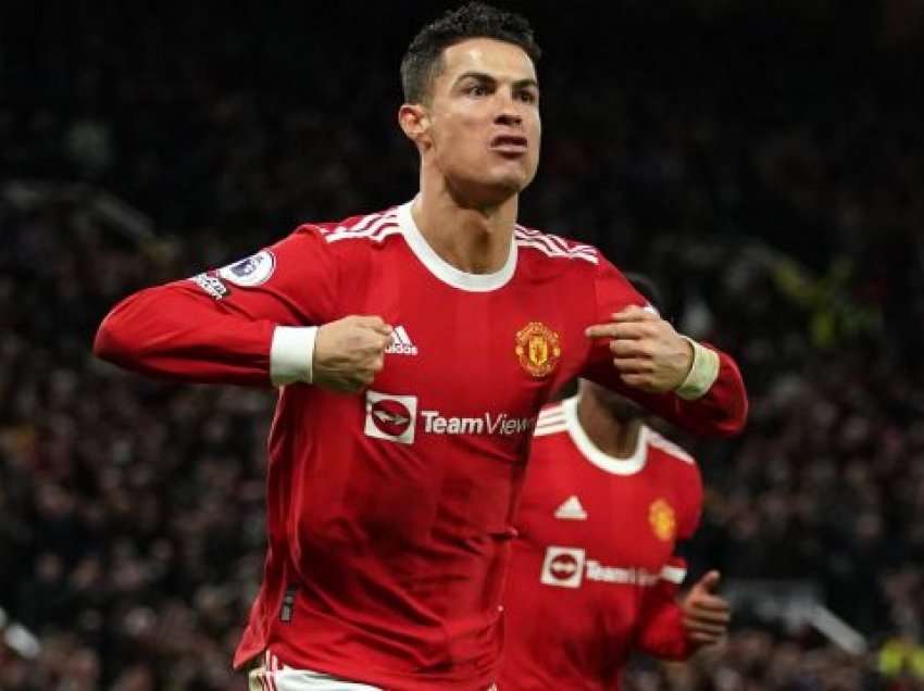 Ronaldo zgjidhet prapë “Lojtari i Muajit”