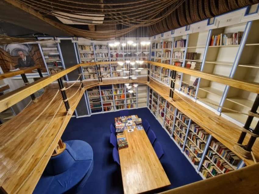 Prishtinës do t’i shtohet edhe një bibliotekë, ajo e Ipeshkivës “Ernest Koliqi”