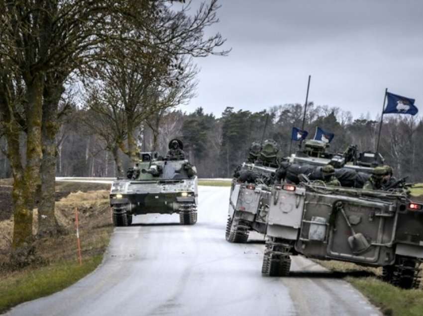 Suedia dhe Finlanda do t’i kërkojnë nesër Turqisë mbështetje për anëtarësimin në NATO