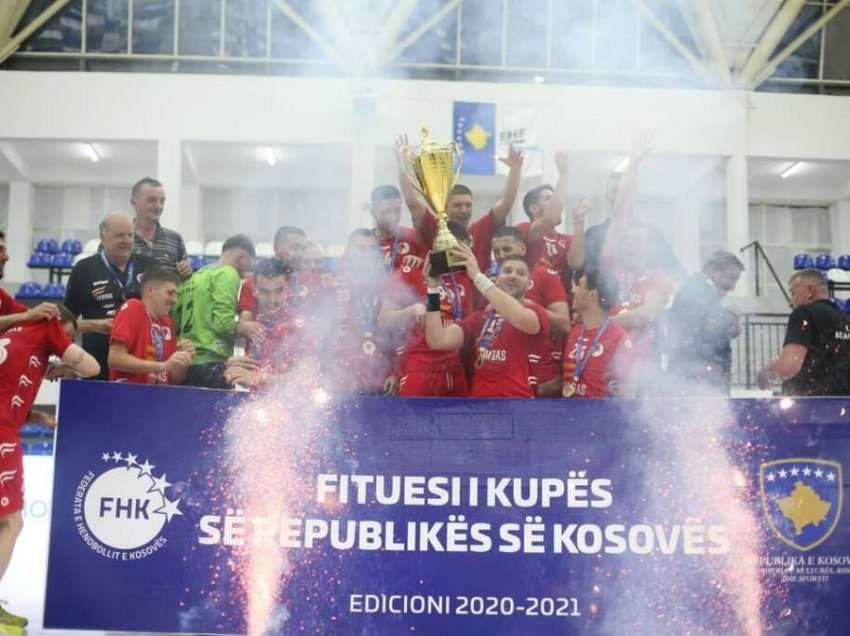 Kupa e Kosovës me histori të lavdishme