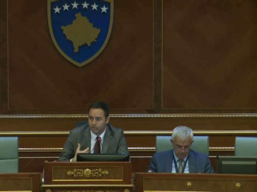 Berisha thotë se nga VV-ja s’ka pasur luftëtarë, reagon Konjufca duke i numëruar deputetët pjesëmarrës në luftë