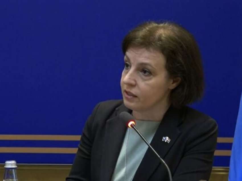 Gërvalla: Ambasadori Berishaj ka qenë në ministri, s’ka indikacione që në akuzat kundër tij ka diçka të vërtetë