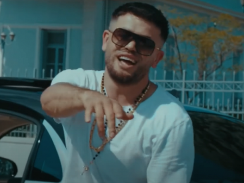 Noizy publikon këngën e re dedikuar boksierit shqiptar