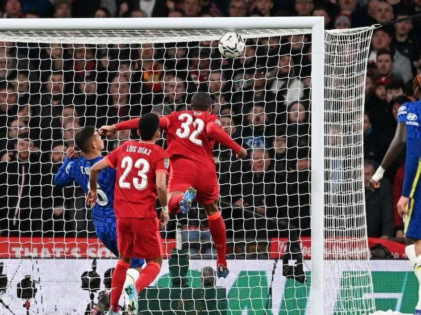 Chelsea - Liverpool, “Wembley” pret sot finalen e dytë