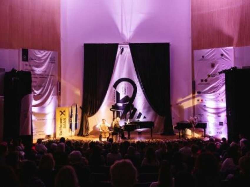 ​Chopin Piano FEST “Prishtina”, prezantim i vlerave kulmore artistike