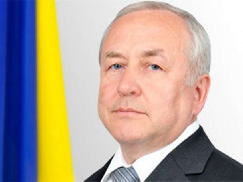 “Pyetje e vështirë”: Kështu përgjigjet ambasadori ukrainas kur pyetet për njohjen e pavarësisë së Kosovës