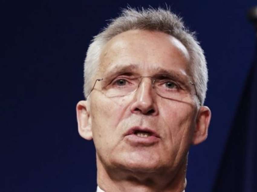 Stoltenberg: NATO-ja po e ndjek nga afër Rusinë, jemi të gatshëm të veprojmë ndaj çdo sulmi