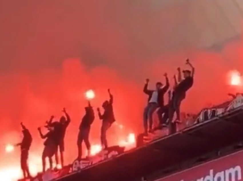 Do të ketë trazira të mëdha në Tiranë më 25 maj për finalen e madhe mes Romës dhe Feyenoord