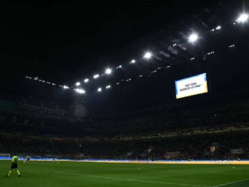 Milan-Atalanta dhe Cagliari-Inter, formacionet e mundshme