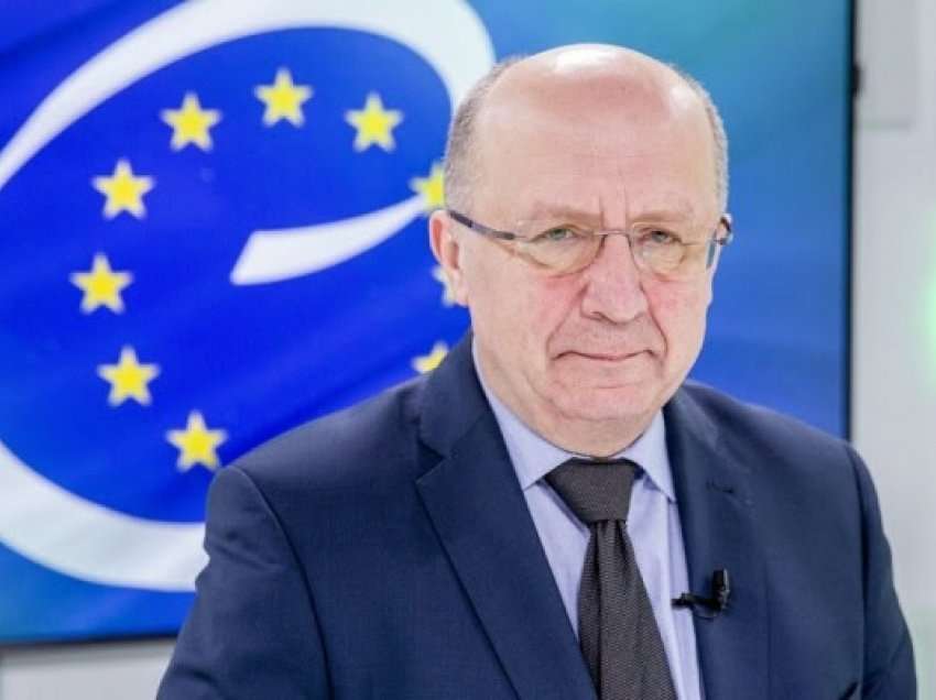 ​Raportuesi i PE-së, Kubilius: Putin po e humb luftën, s’është mirë që Serbia ta mbështesë