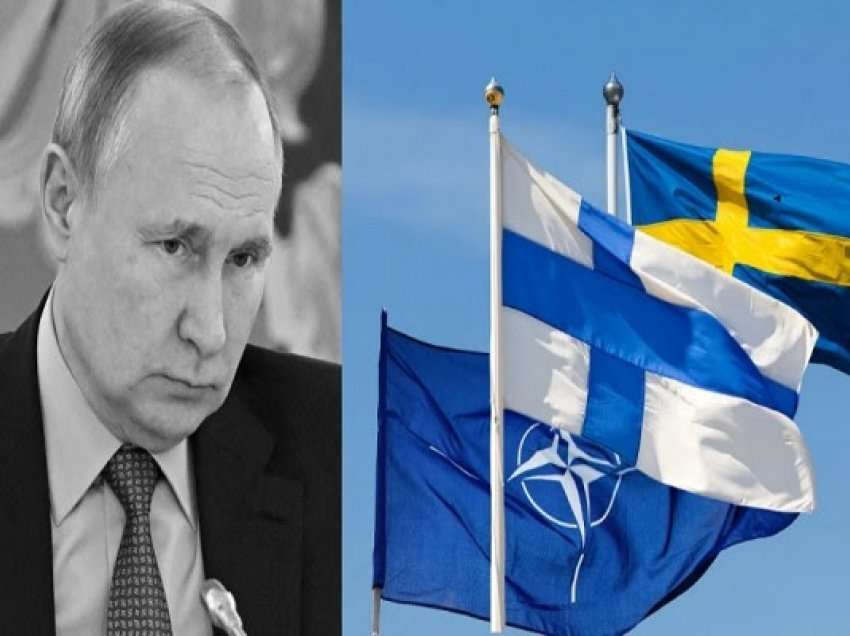 Rusia kërcënon me shtim të trupave në kufi nëse Finlanda hyn në NATO