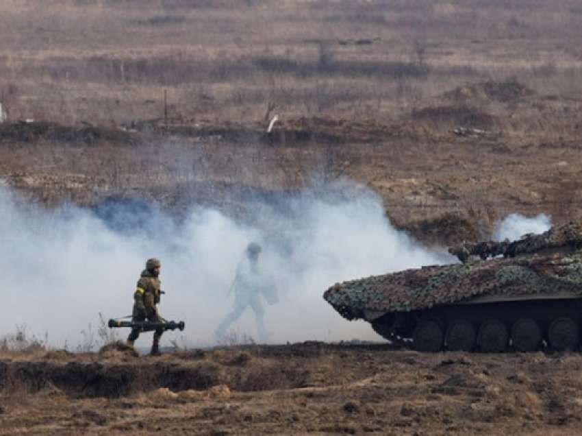 ​Rusia po përgatitet të dërgojë 2500 rezervistë në Ukrainë