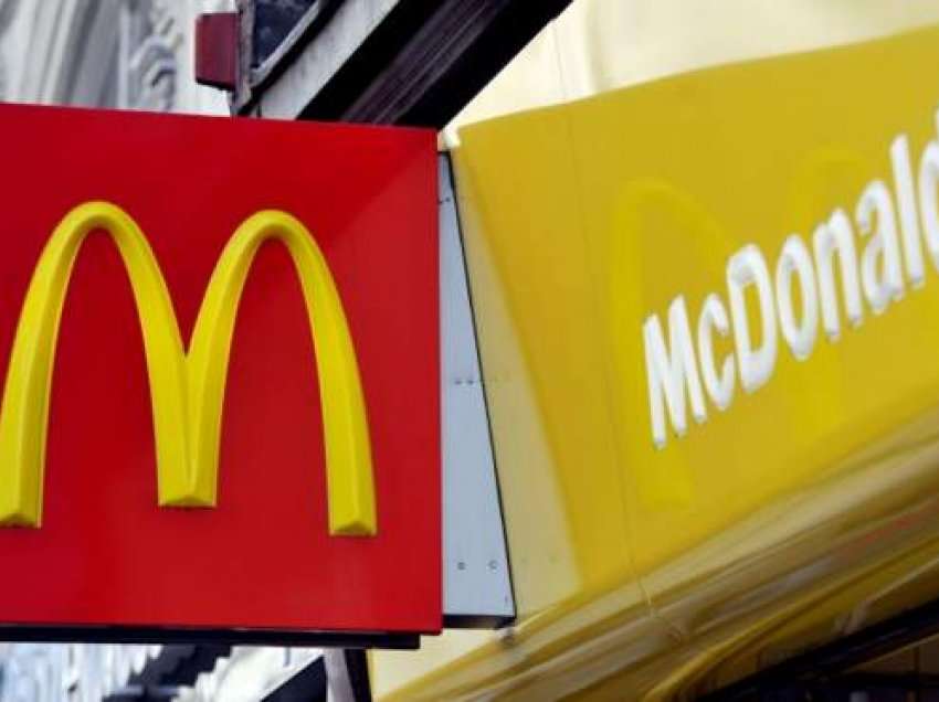 McDonald’s do të largohet përgjithmonë nga Rusia pas 30 vjetësh