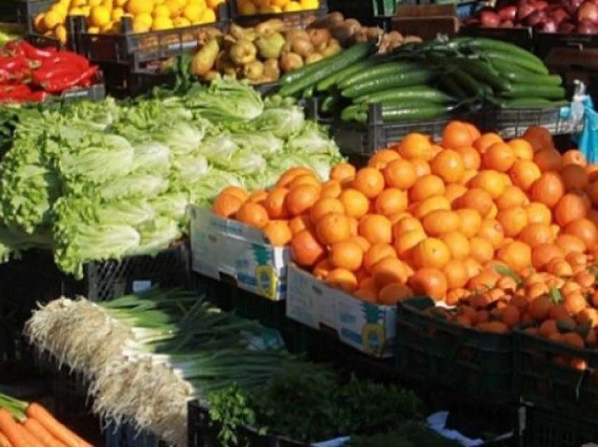 ESHS Maqedoni: Rriten blerjet dhe shitjet e produkteve bujqësore