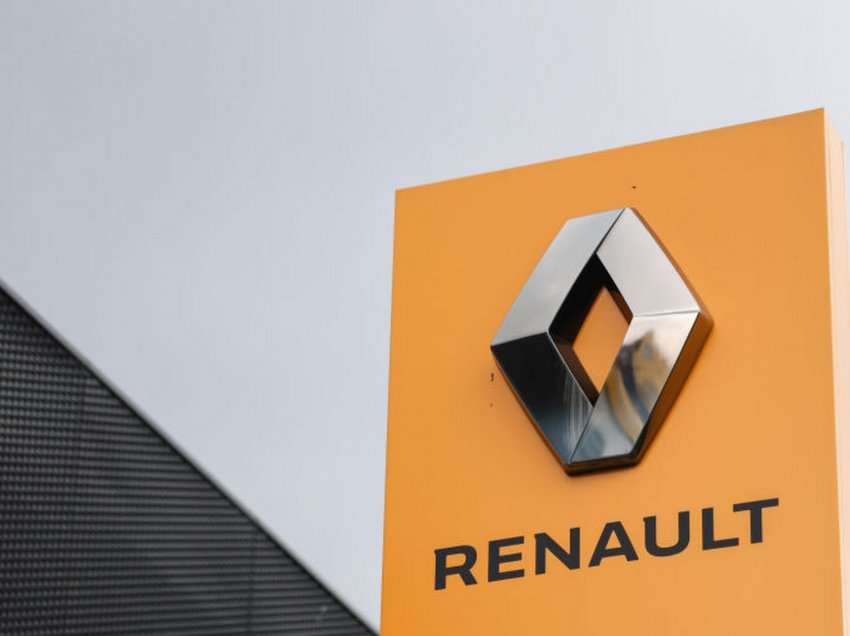 Renault tërhiqet nga Rusia