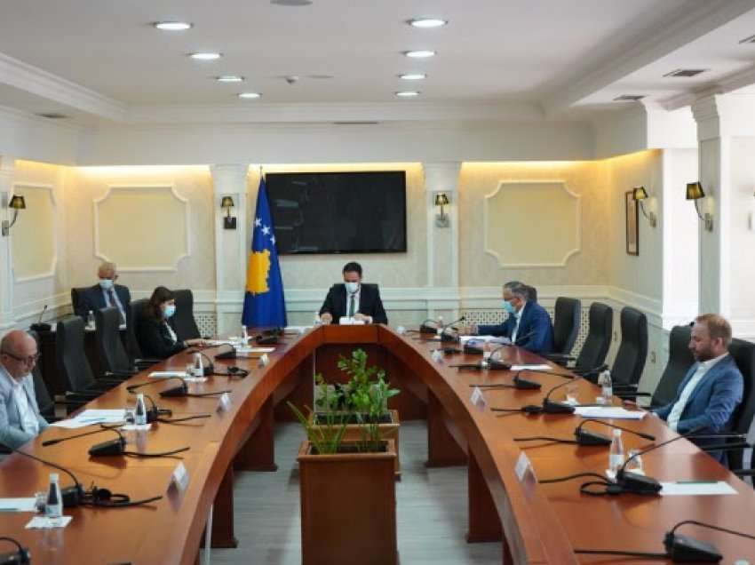 Përfundon takimi i kryesisë së Kosovës