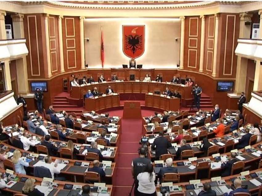 Zgjedhja e presidentit në Shqipëri, po hyn në fazën e një krize