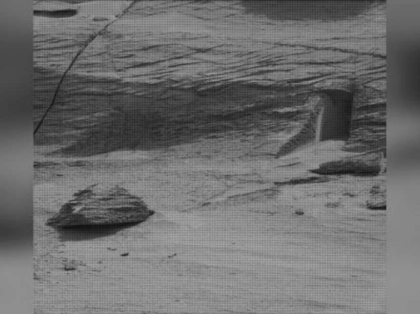 “Dera” e parë në Mars nuk është aliene - ja si u formua