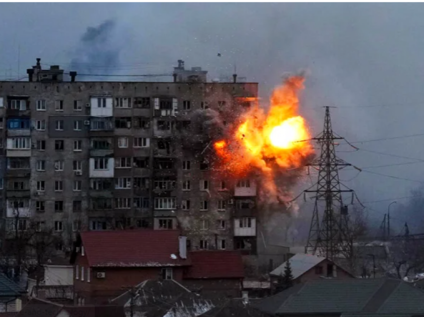 7 civilë të vrarë në Donetsk nga sulmet ruse