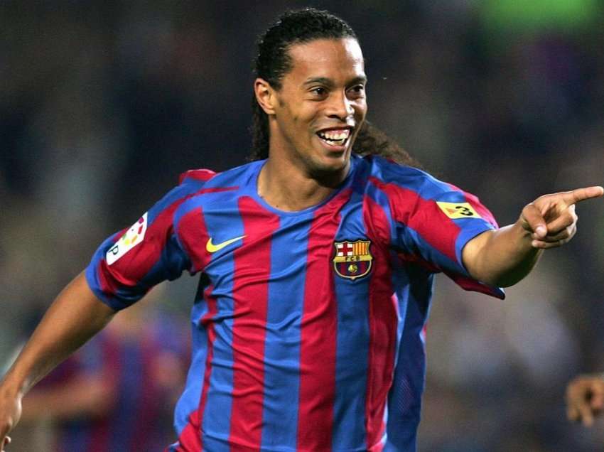 A ka ndonjë Ronaldinho të ri?