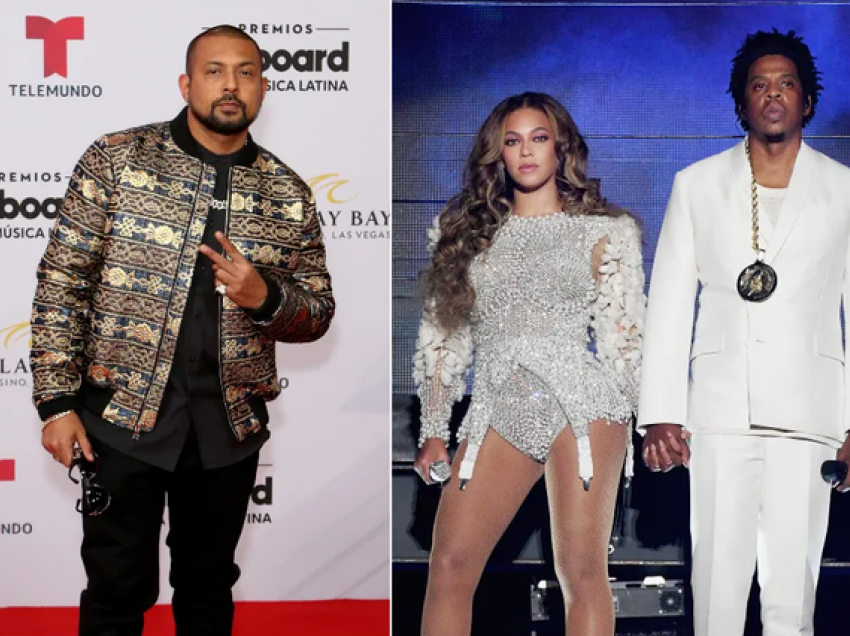 Sean Paul flet për herë të parë për lajmet se Beyonce ka tradhtuar Jay Z me të