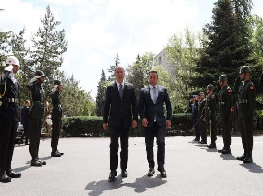 ​Turqia do ta mbështesë anëtarësimin e Kosovës në KiE