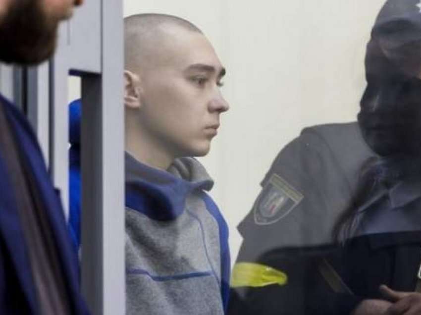 Sot fillon gjyqi i parë ndaj ushtarit rus për krime të luftës në Ukrainë