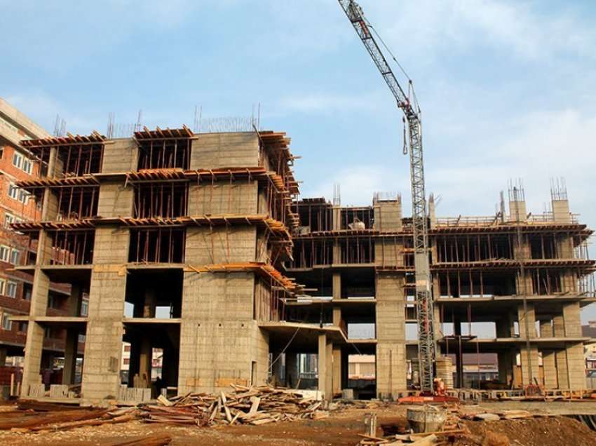Çmimet e lëndëve të para të ndërtimit u rritën deri në 40% në Shqipëri