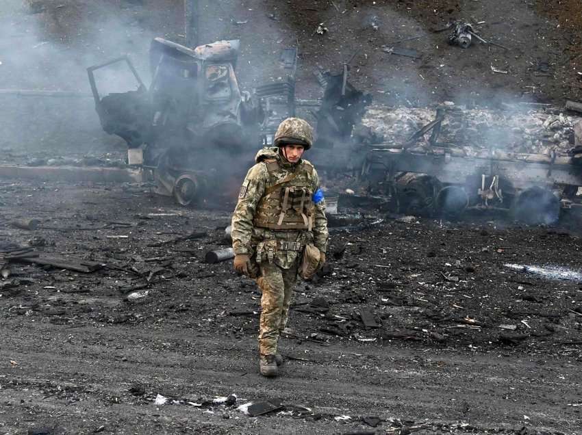 Rreth 13,000 hetime për krime lufte po zhvillohen në Ukrainë