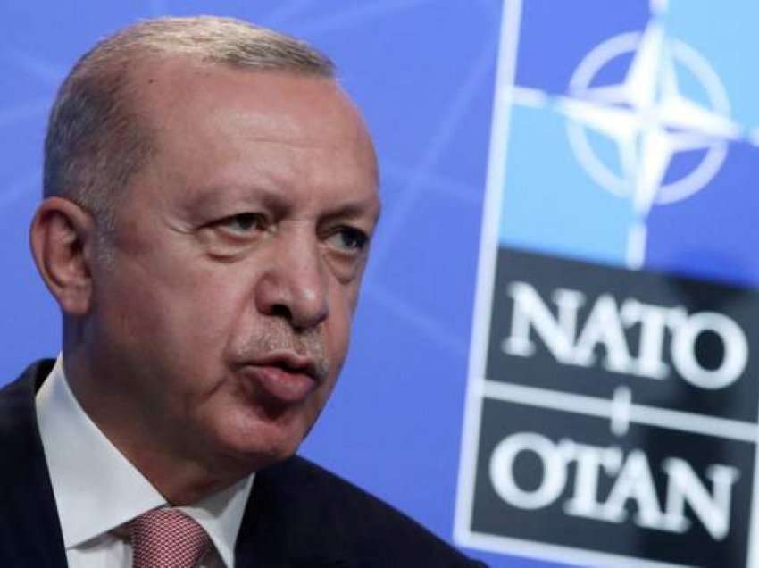 Erdogan: Jo anëtarësimit të Finlandës dhe Suedisë në NATO